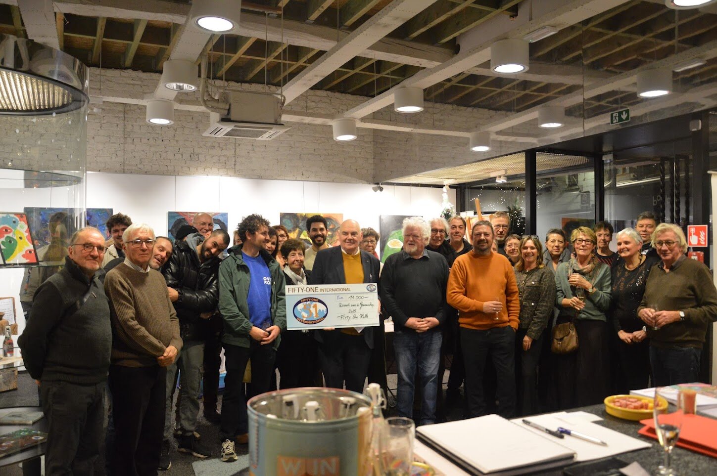 Dienst aan de Gemeenschap